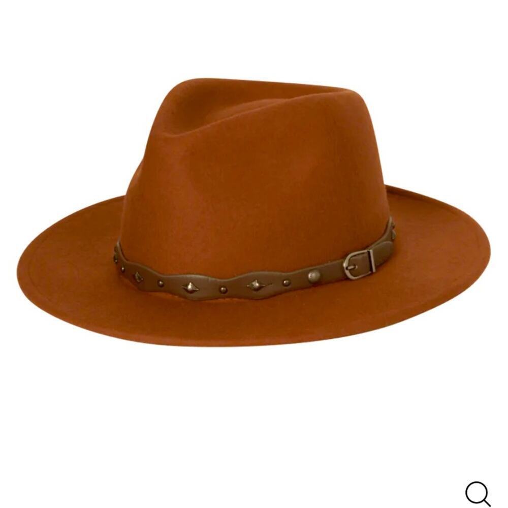 NWT Kooringal Australian wool felt hat 58cm  boho/coastal cowboy/festival
